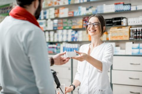 Curs tecnic en farmacia i parafarmacia